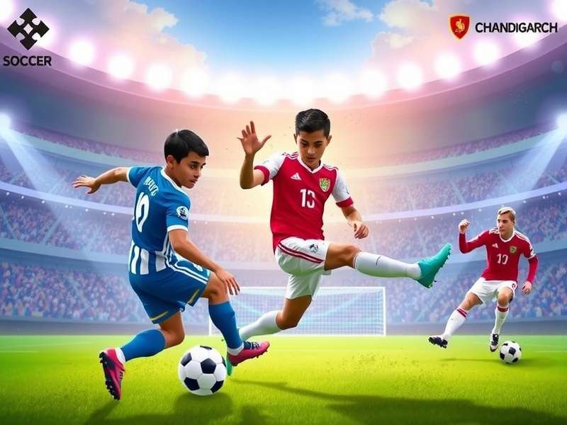 Chandigarh Soccer Champion player community